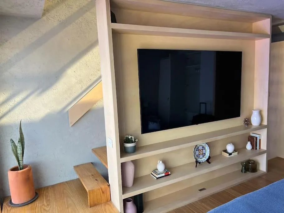 Apartamento Casa Martina Heroica Puebla de Zaragoza México