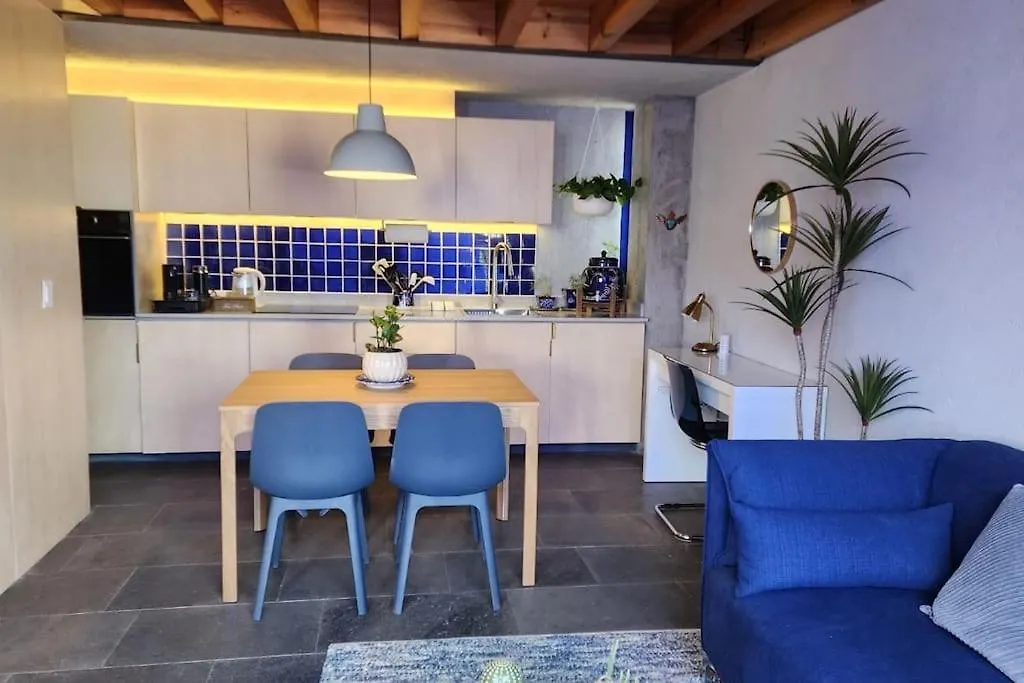 Apartamento Casa Martina Heroica Puebla de Zaragoza