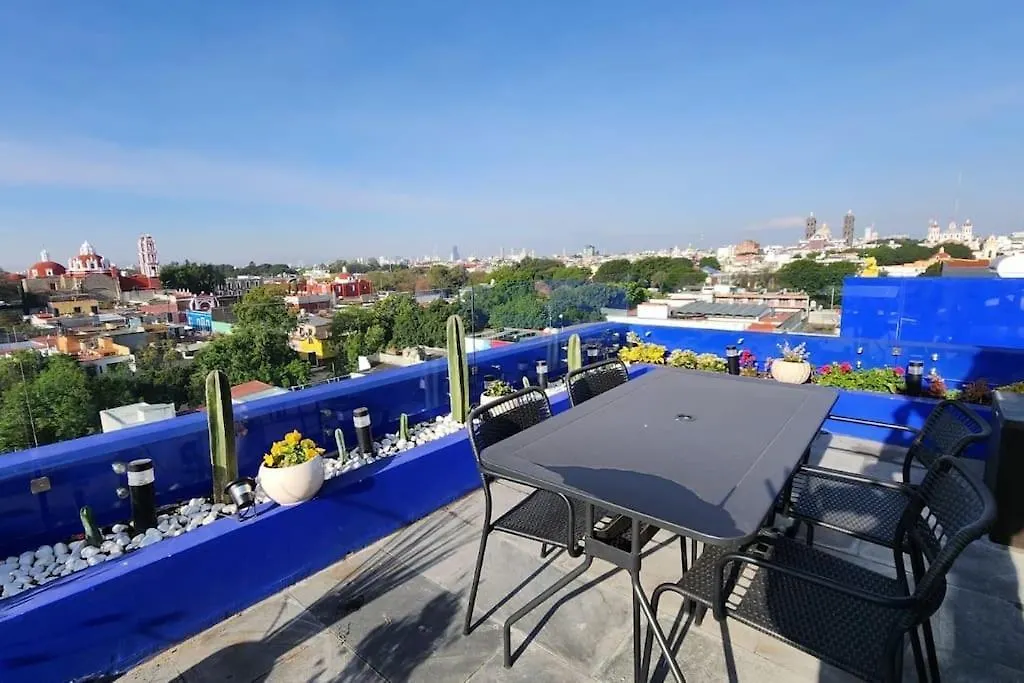Apartamento Casa Martina Heroica Puebla de Zaragoza