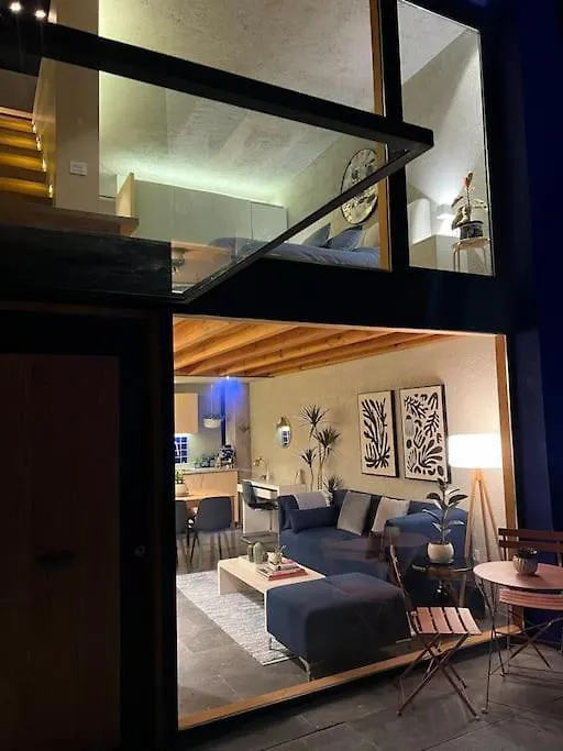Apartamento Casa Martina Heroica Puebla de Zaragoza 0*,