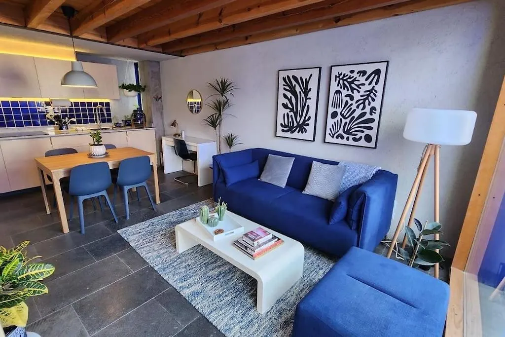 Apartamento Casa Martina Heroica Puebla de Zaragoza