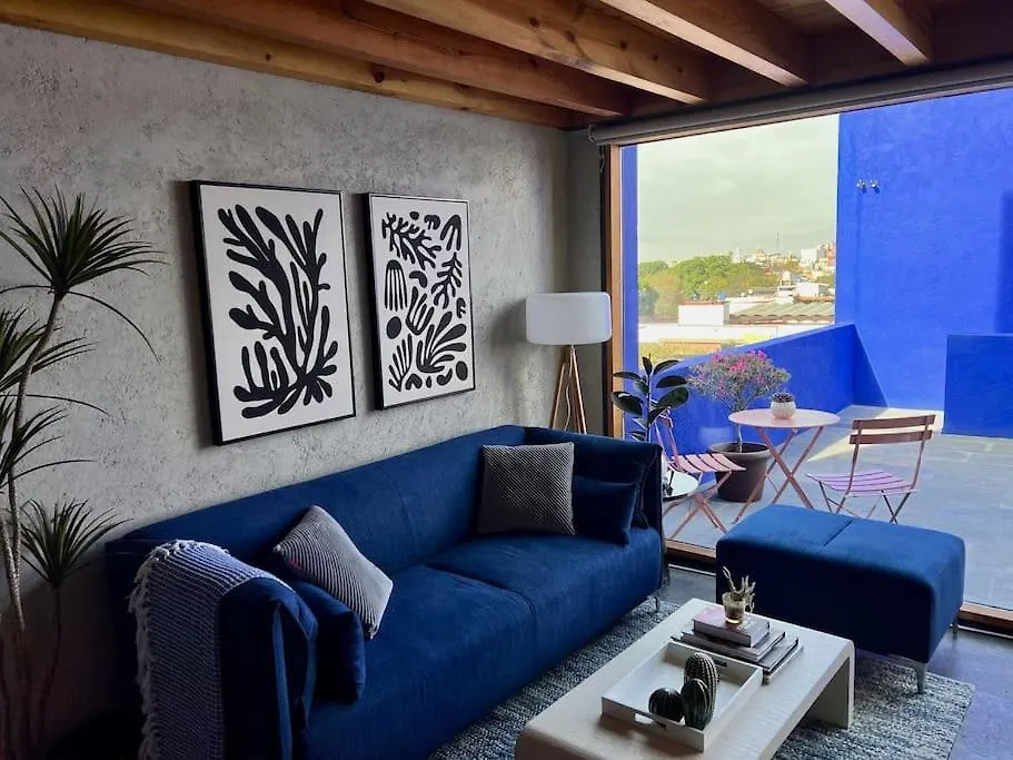 Apartamento Casa Martina Heroica Puebla de Zaragoza