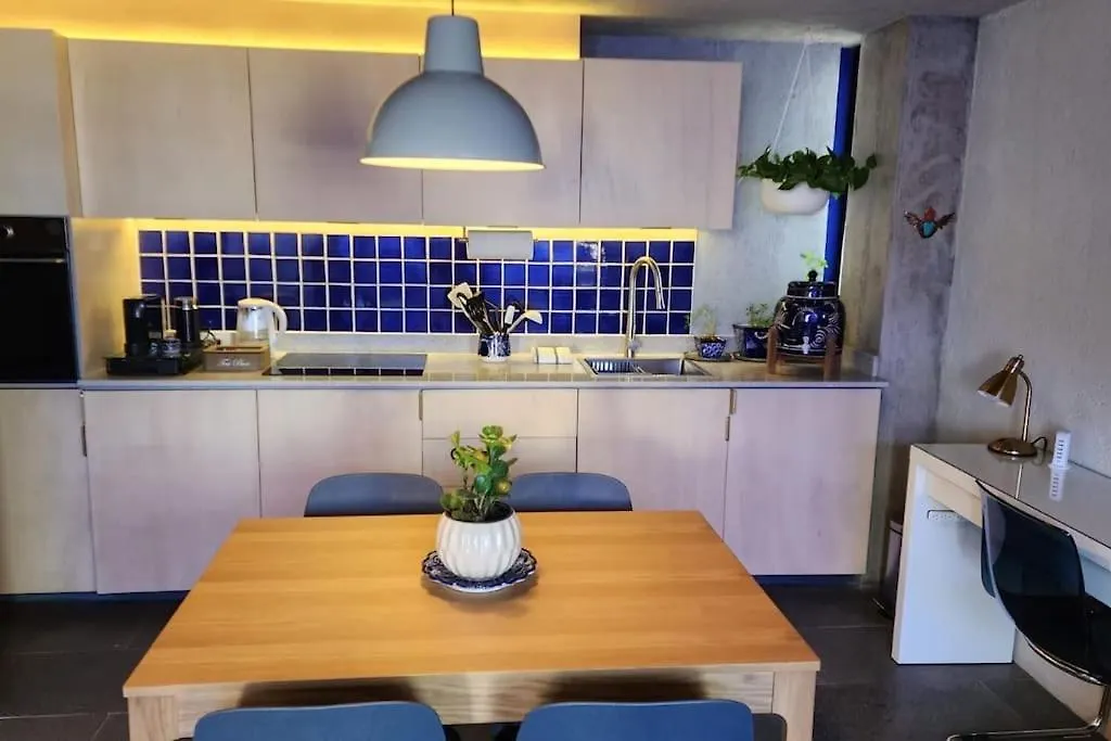 Ferienwohnung Casa Martina Puebla 0*,  Mexiko