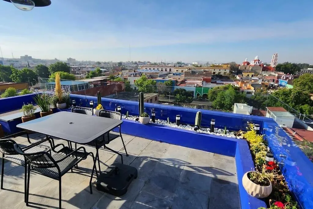 Ferienwohnung Casa Martina Puebla 0*,  Mexiko
