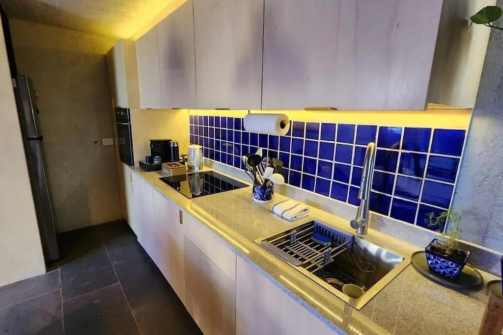 Apartment Ferienwohnung Casa Martina Puebla